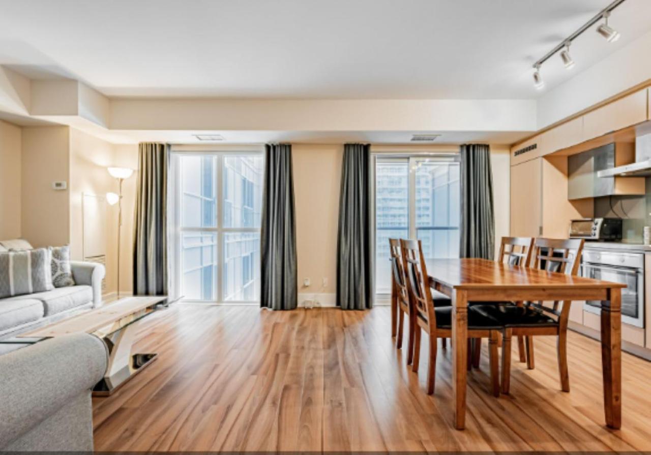 Executive 2 Beds Near Cn Tower, Rogers Centre, Scotia Area, Business District, Entertainment District, Lakeshore Τορόντο Εξωτερικό φωτογραφία